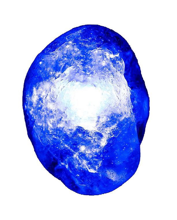 Blue Infinity Stone