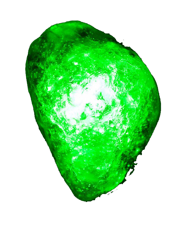 Green Infinity Stone